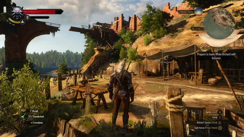 the witcher microsoft